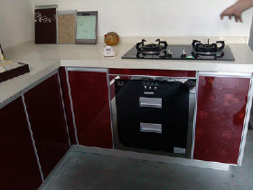 深圳龍崗橫崗櫥柜定做 專業(yè)生產(chǎn)、技術(shù)與服務(wù)，打造理想廚房空間