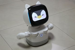 小米系產品小丹機器人評測 家長會與不會，皆是其智能強項